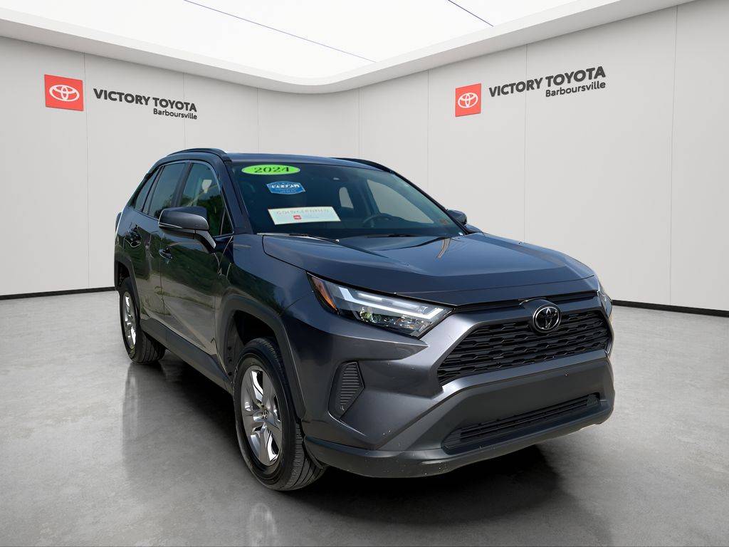 2024 Toyota RAV4 XLE — SUV — 14,710 mi — Barboursville, WV