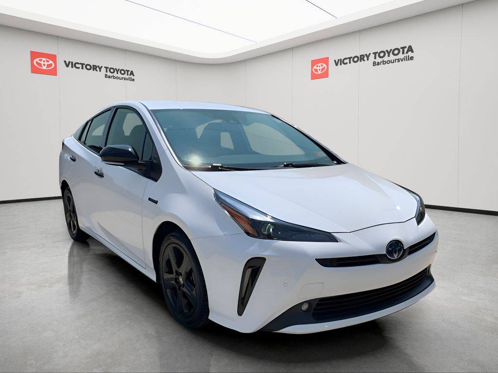2022 Toyota Prius Nightshade — Hatchback — 31,605 mi — Barboursville, WV