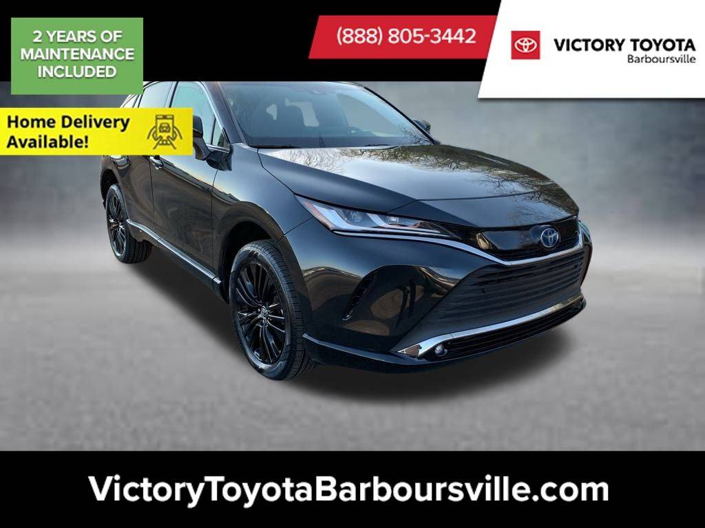 2023 Toyota Venza Nightshade — SUV — 30,620 mi — Barboursville, WV