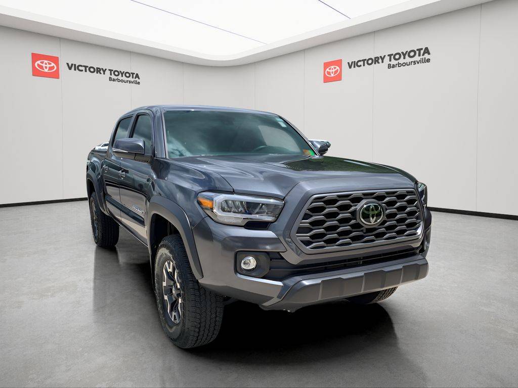2022 Toyota Tacoma SR — Pickup Truck — 13,212 mi — Barboursville, WV