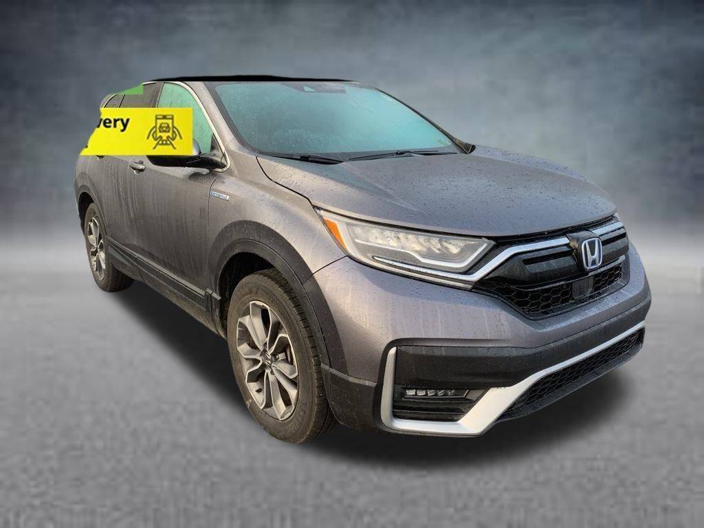 2020 Honda CR-V Hybrid EX — SUV — 66,613 mi — Barboursville, WV