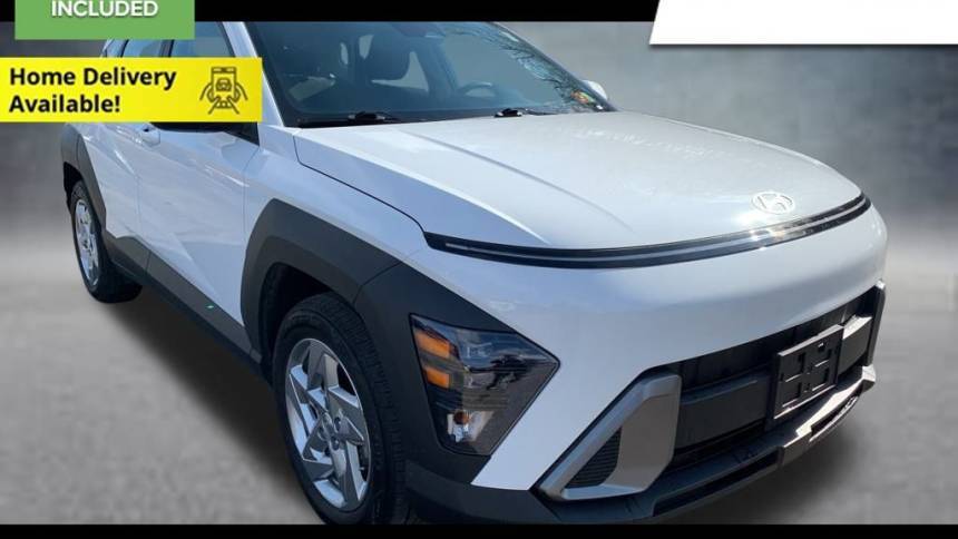 2024 Hyundai Kona SE — SUV — 14,861 mi — Barboursville, WV
