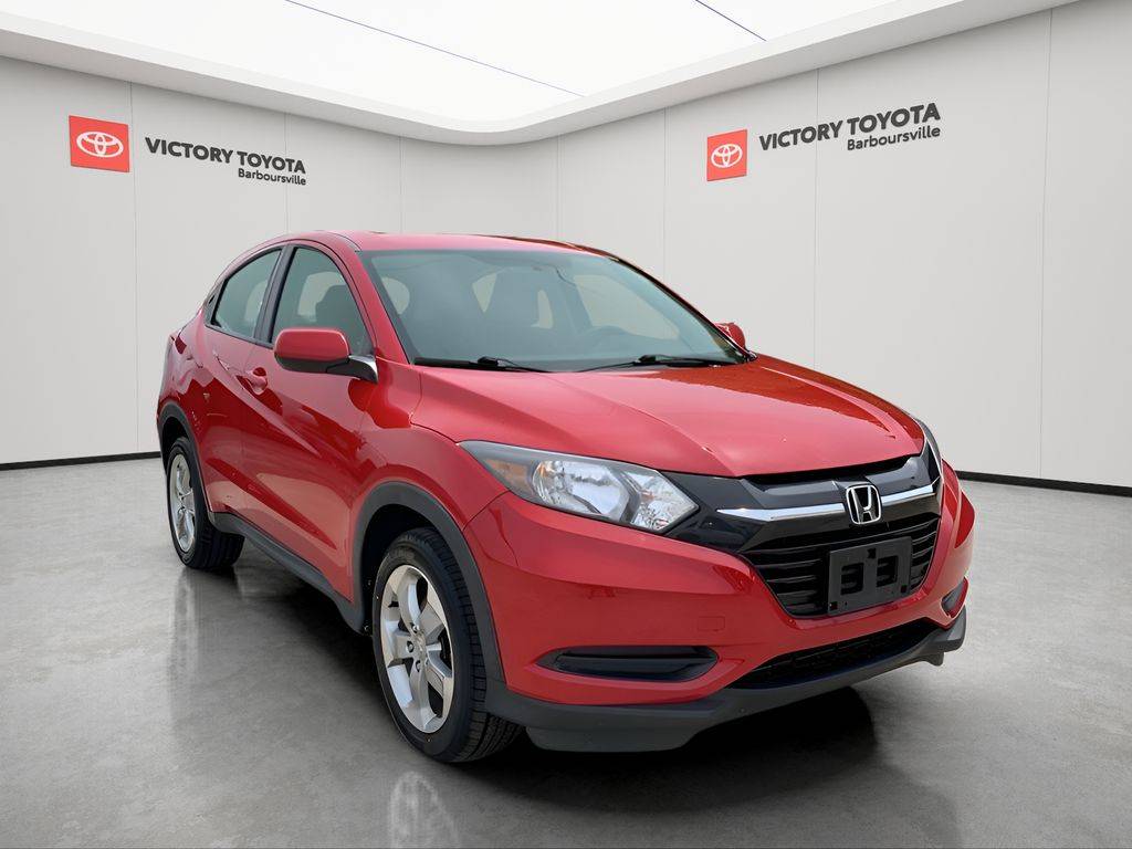 2017 Honda HR-V LX — SUV — 85,813 mi — Barboursville, WV