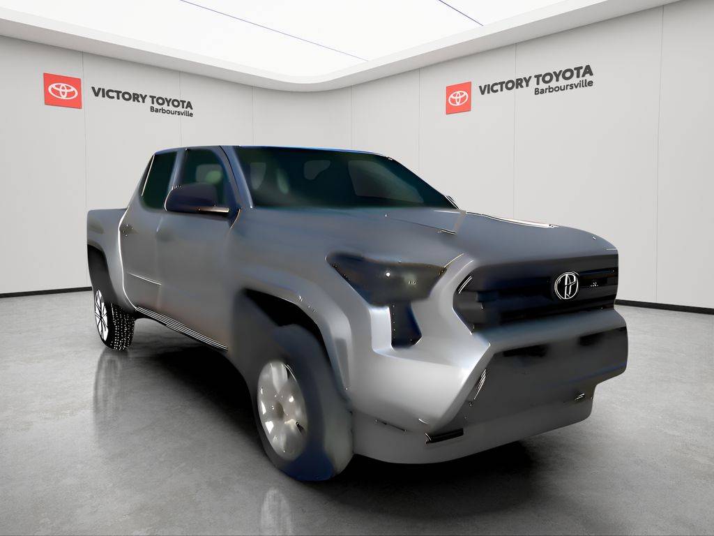 2024 Toyota Tacoma SR — Pickup Truck — 24,508 mi — Barboursville, WV