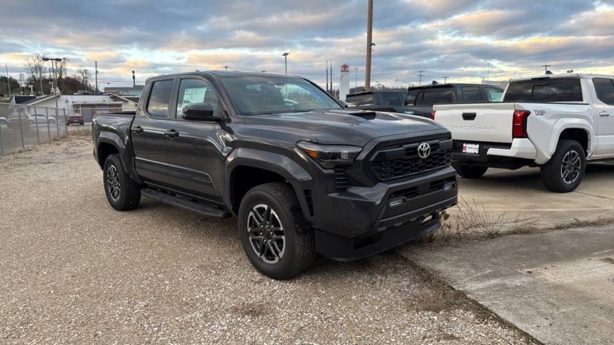 2024 Toyota Tacoma TRD Sport — Pickup Truck — 6,207 mi — Barboursville, WV