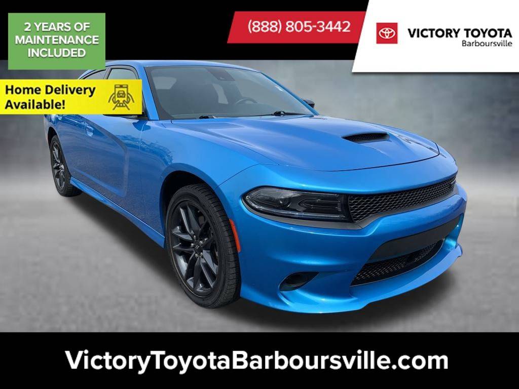 2023 Dodge Charger GT — Sedan — 24,074 mi — Barboursville, WV