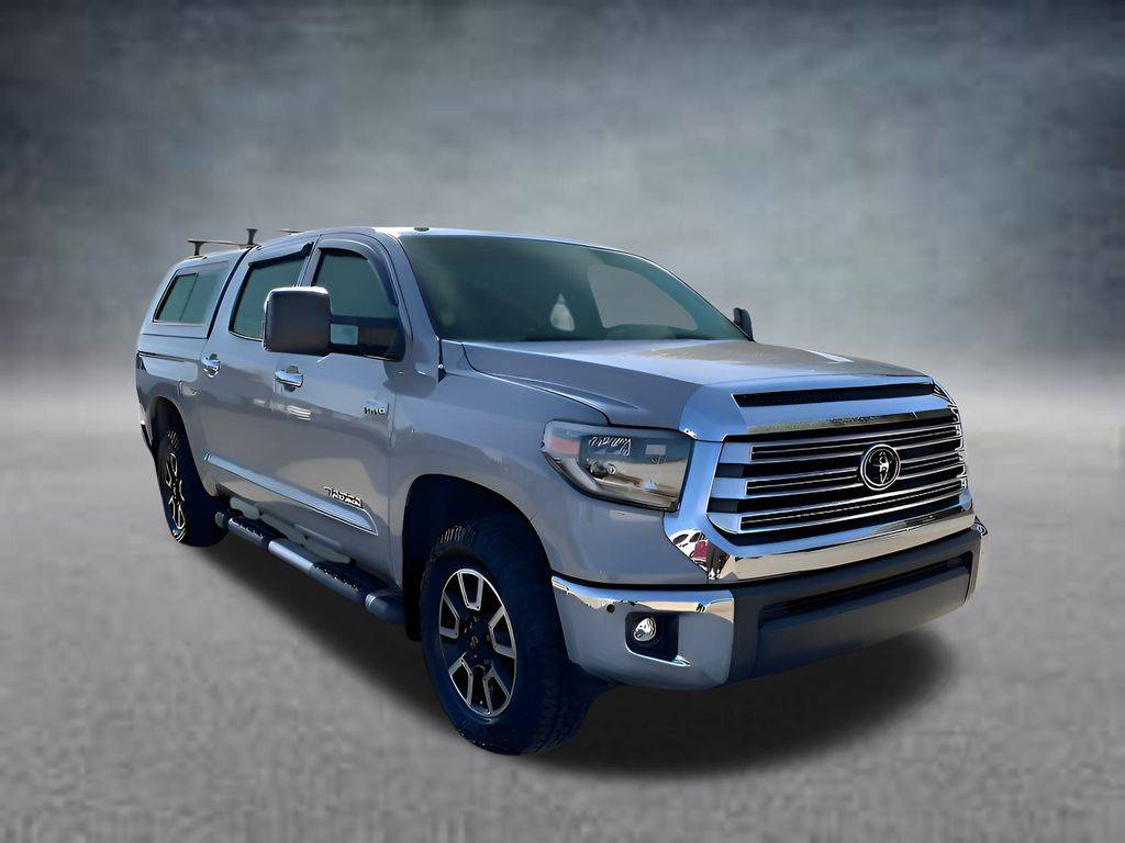 2019 Toyota Tundra Limited — Pickup Truck — 93,607 mi — Barboursville, WV