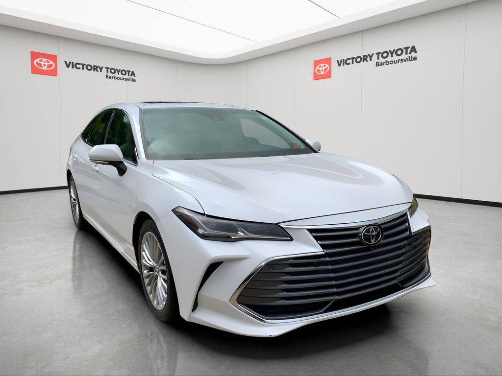 2019 Toyota Avalon XLE — Sedan — 101,042 mi — Barboursville, WV