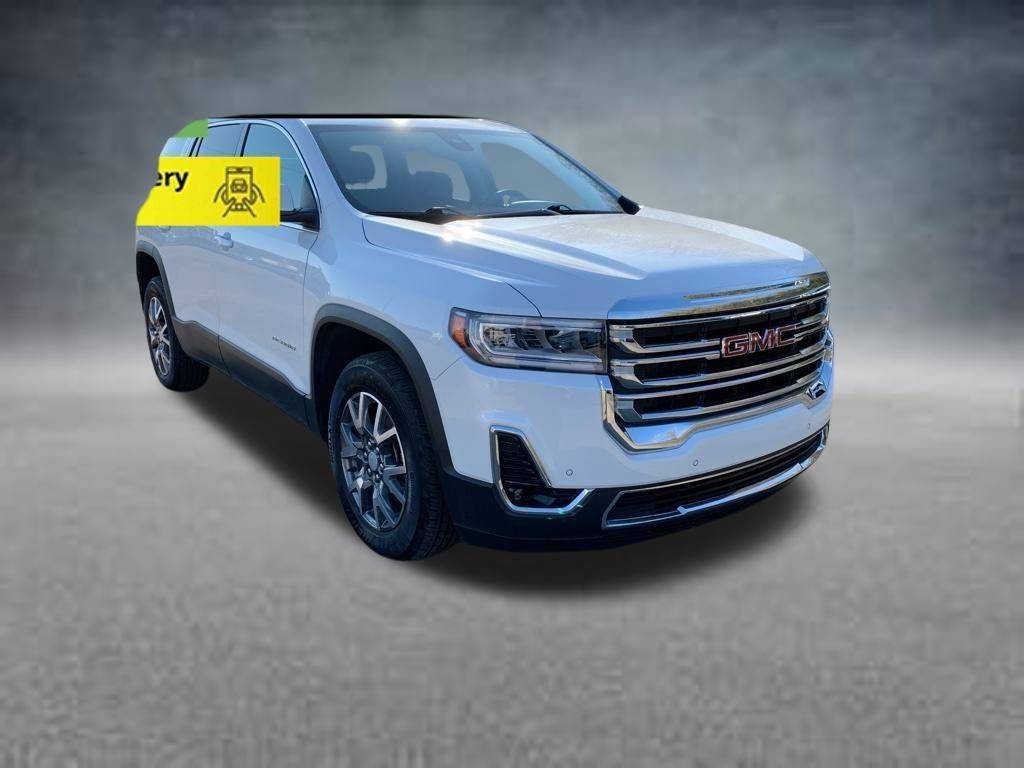2023 GMC Acadia SLT — SUV — 10,728 mi — Barboursville, WV