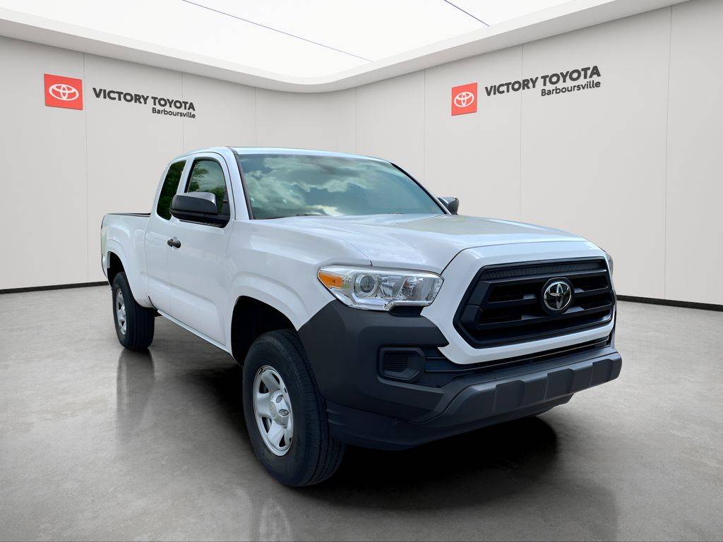 2022 Toyota Tacoma SR — Pickup Truck — 14,612 mi — Barboursville, WV