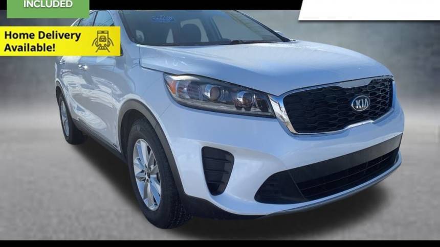 2019 Kia Sorento LX V6 — SUV — 117,118 mi — Barboursville, WV