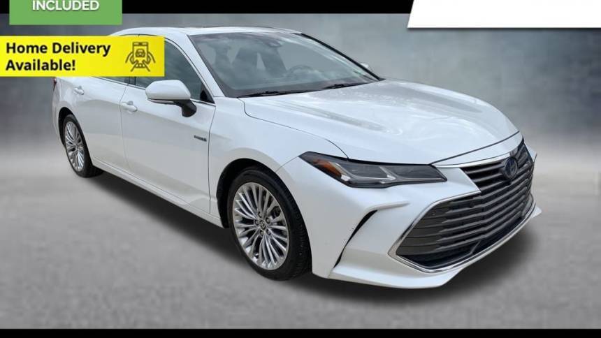 2020 Toyota Avalon Hybrid Limited — Sedan — 111,638 mi — Barboursville, WV