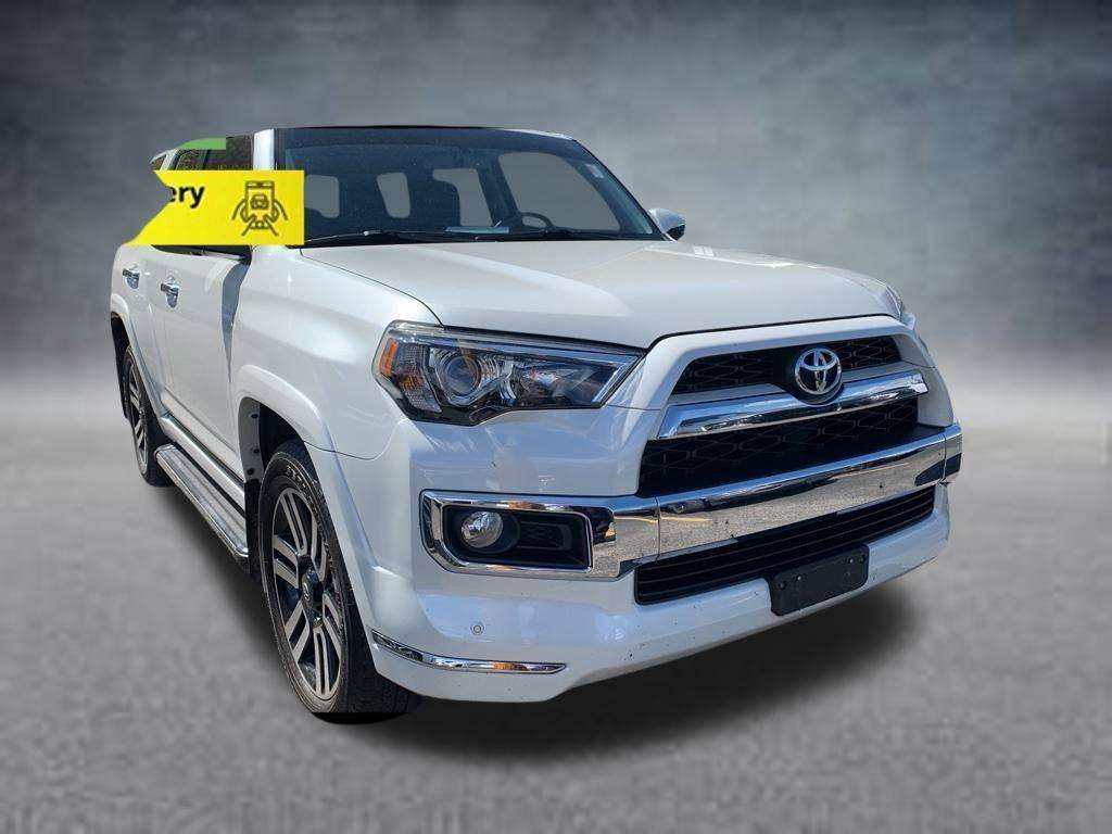 2017 Toyota 4Runner SR5 — SUV — 90,211 mi — Barboursville, WV
