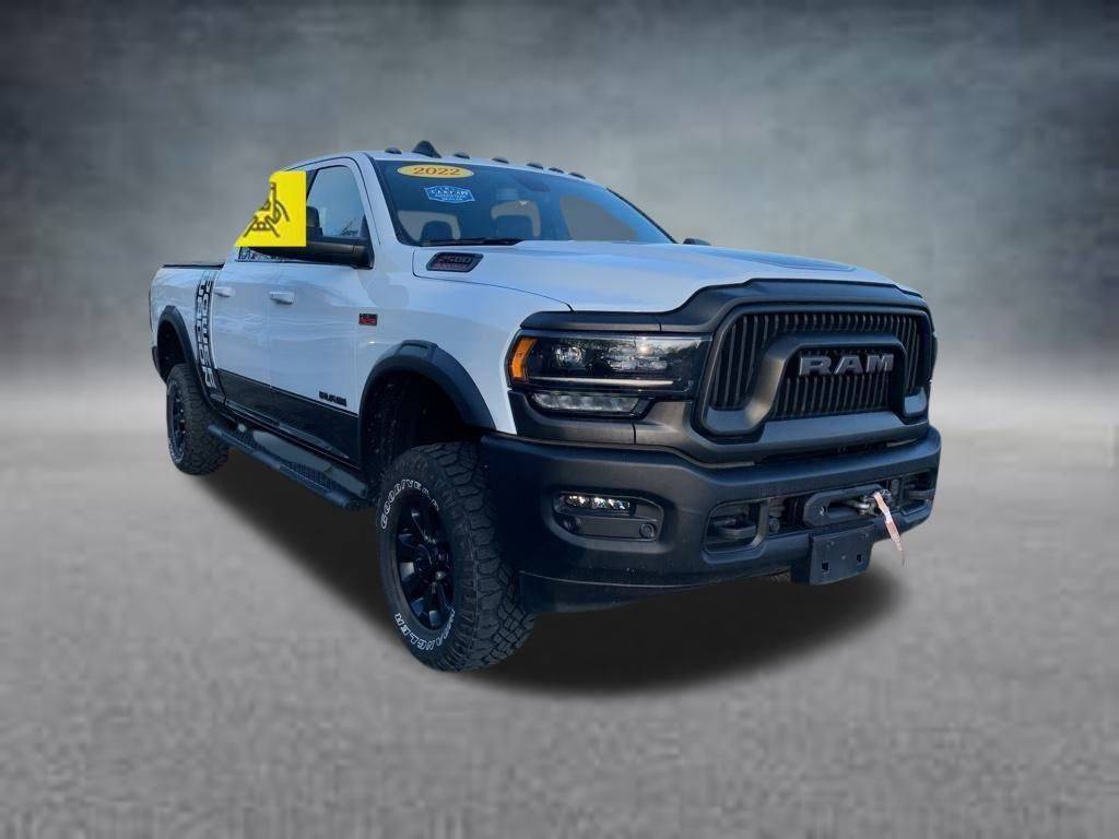 2022 Ram 2500 Power Wagon — Pickup Truck — 25,143 mi — Barboursville, WV