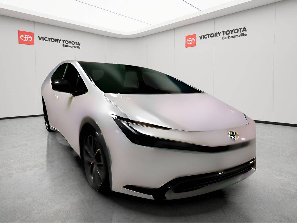 2023 Toyota Prius XLE — Hatchback — 19,303 mi — Barboursville, WV