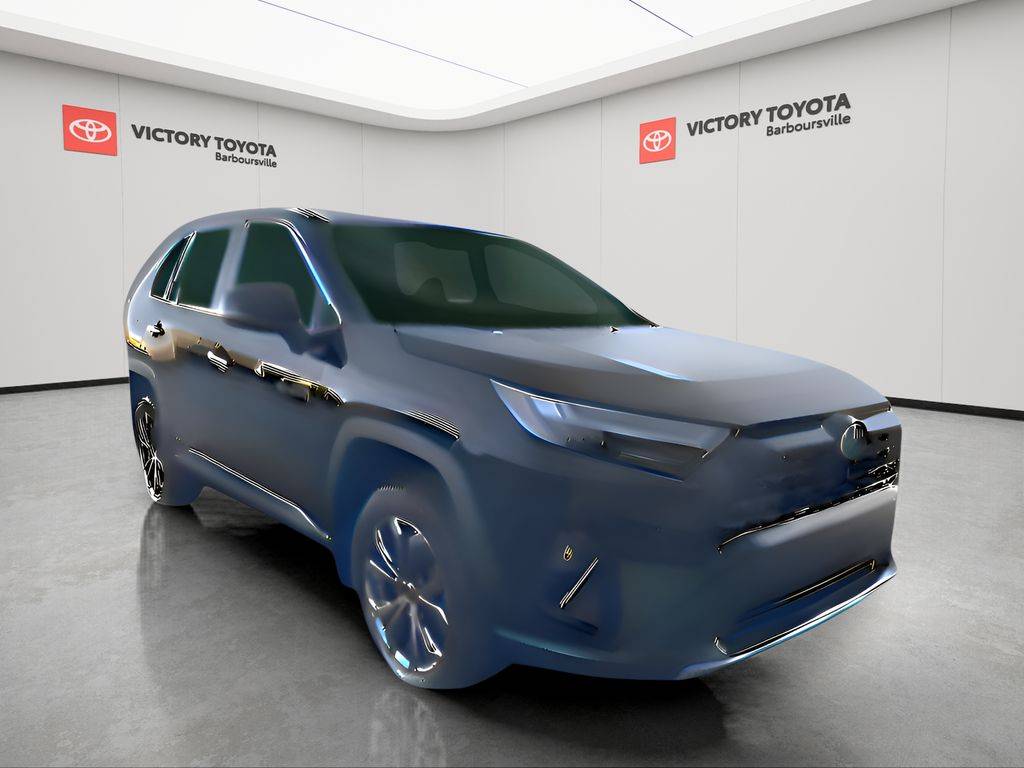2023 Toyota RAV4 Hybrid Limited — SUV — 46,220 mi — Barboursville, WV