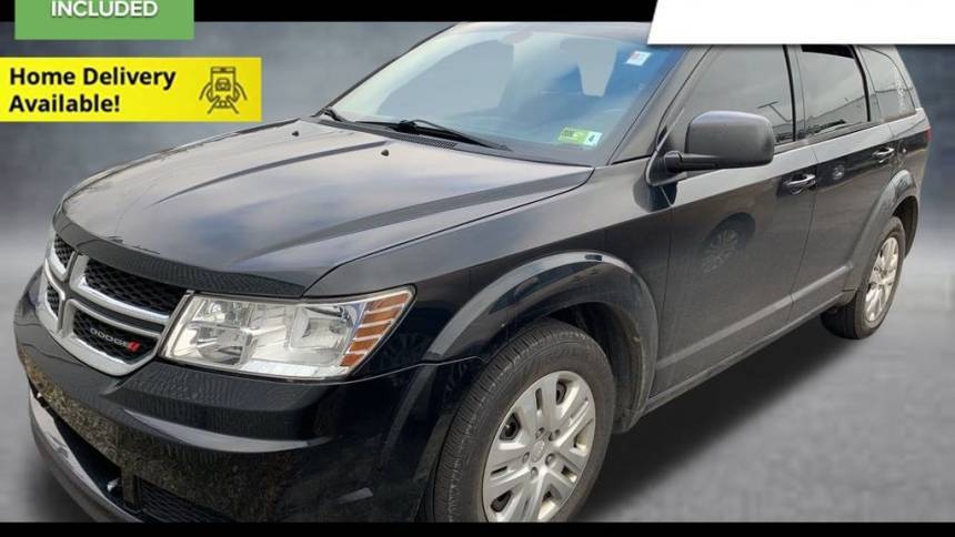 2018 Dodge Journey SE — SUV — 96,613 mi — Barboursville, WV