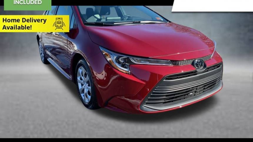 2024 Toyota Corolla LE — Sedan — 849 mi — Barboursville, WV