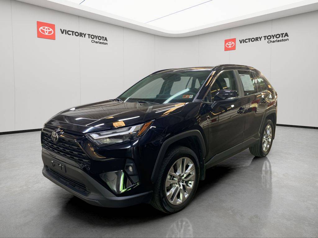 2024 Toyota RAV4 XLE Premium — SUV — 17,162 mi — Charleston, WV