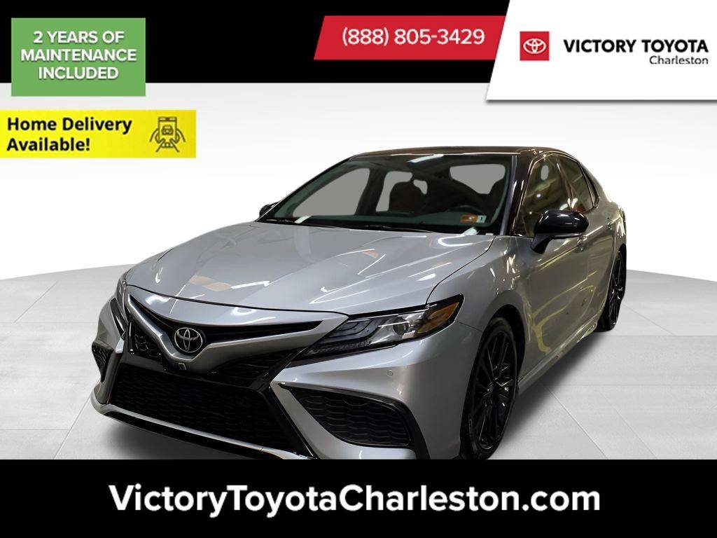 2022 Toyota Camry XSE V6 — Sedan — 63,492 mi — Charleston, WV