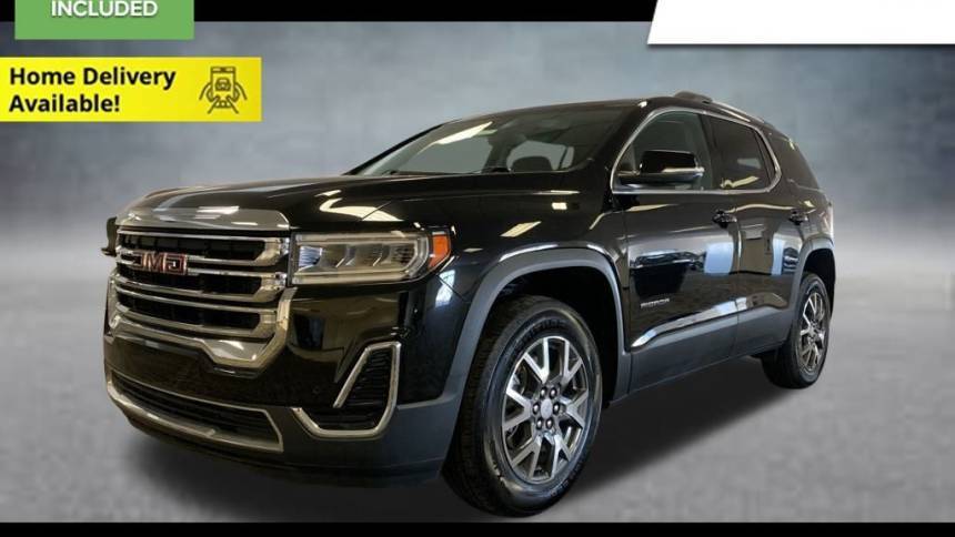 2023 GMC Acadia SLE — SUV — 21,033 mi — Charleston, WV