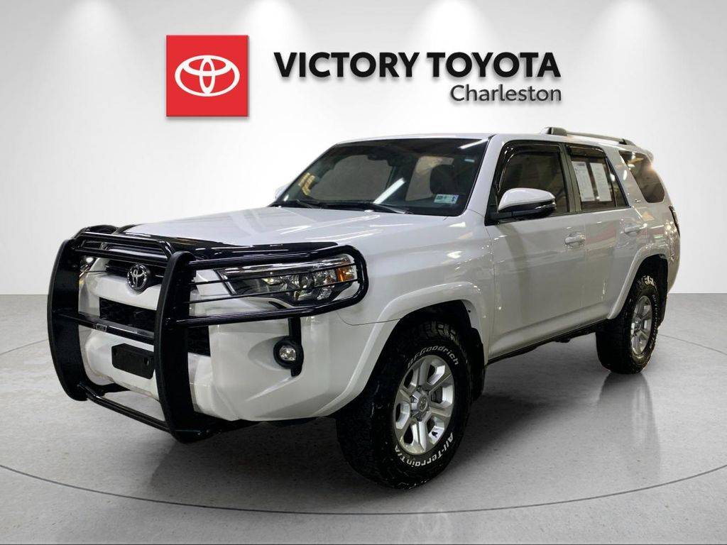 2024 Toyota 4Runner SR5 Premium