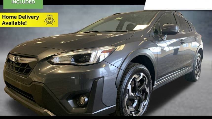 2021 Subaru Crosstrek Limited — SUV — 54,225 mi — Charleston, WV