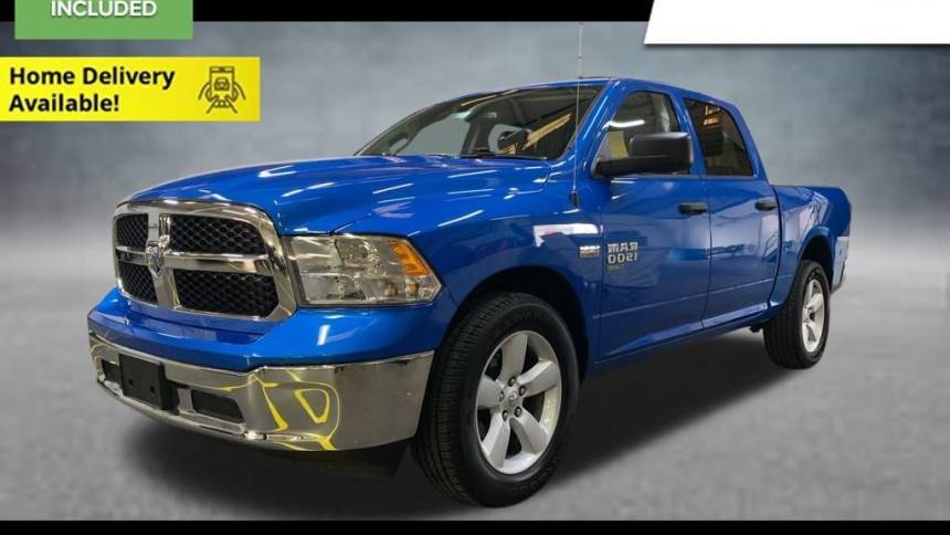 2023 Ram 1500 Classic SLT — Pickup Truck — 23,456 mi — Charleston, WV