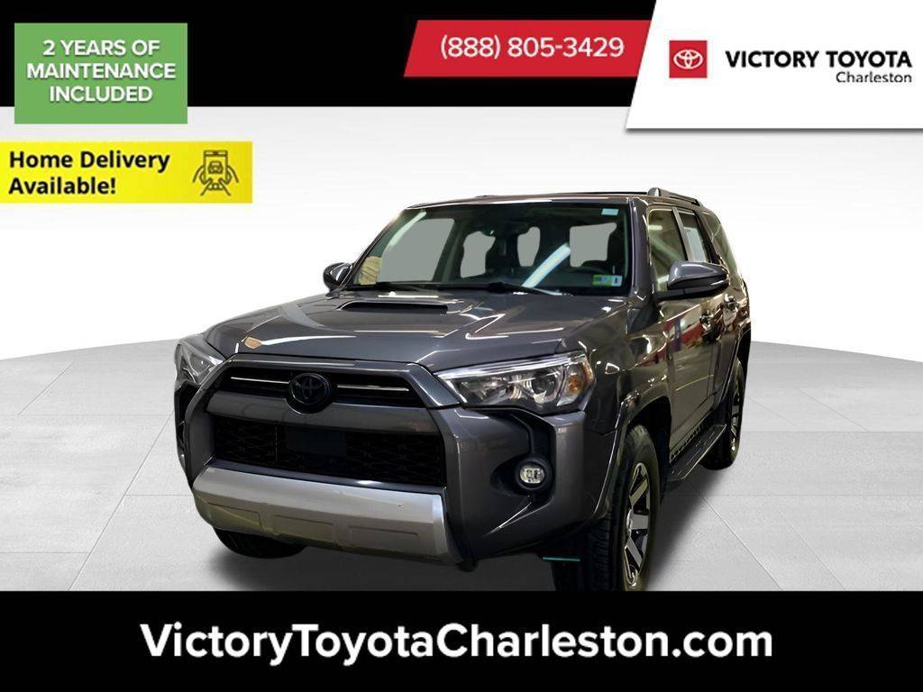 2021 Toyota 4Runner TRD Off Road Premium — SUV — 101,153 mi — Charleston, WV