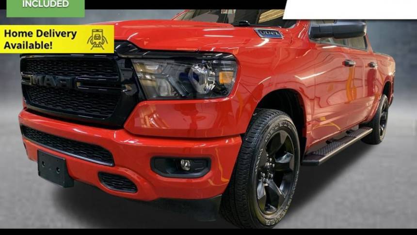 2024 Ram 1500 Tradesman — Pickup Truck — 8,090 mi — Charleston, WV
