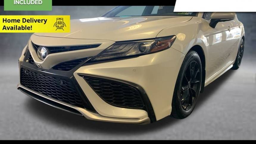 2021 Toyota Camry XSE — Sedan — 102,955 mi — Charleston, WV