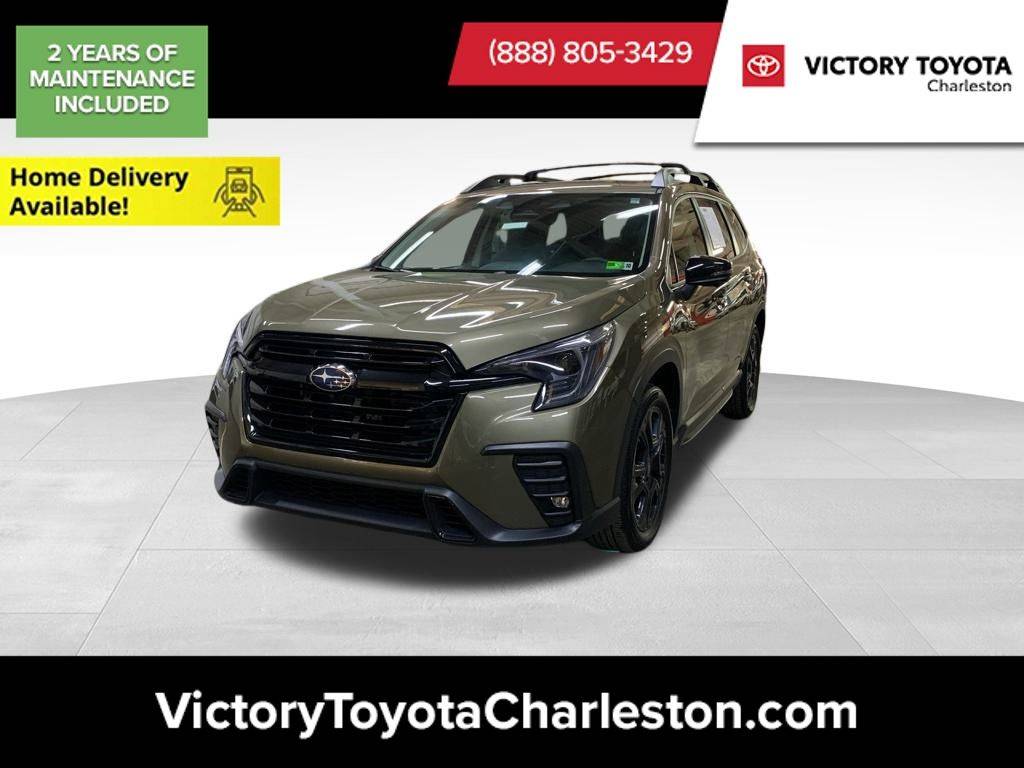 2023 Subaru Ascent Onyx Edition Limited — SUV — 25,617 mi — Charleston, WV