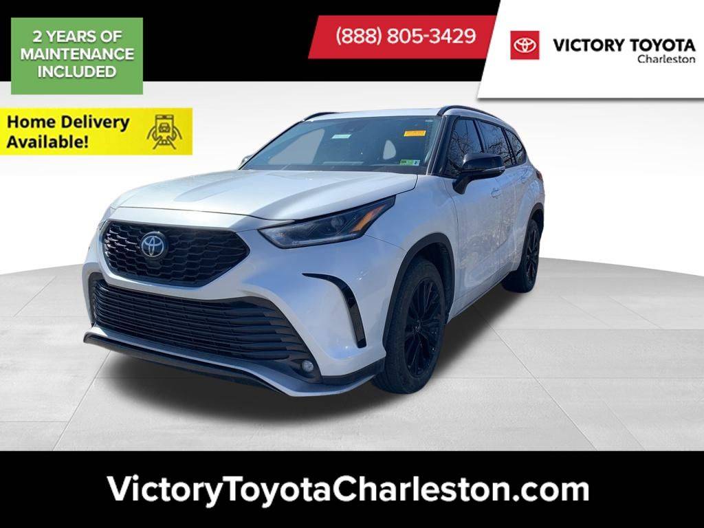 2023 Toyota Highlander XSE — SUV — 40,431 mi — Charleston, WV