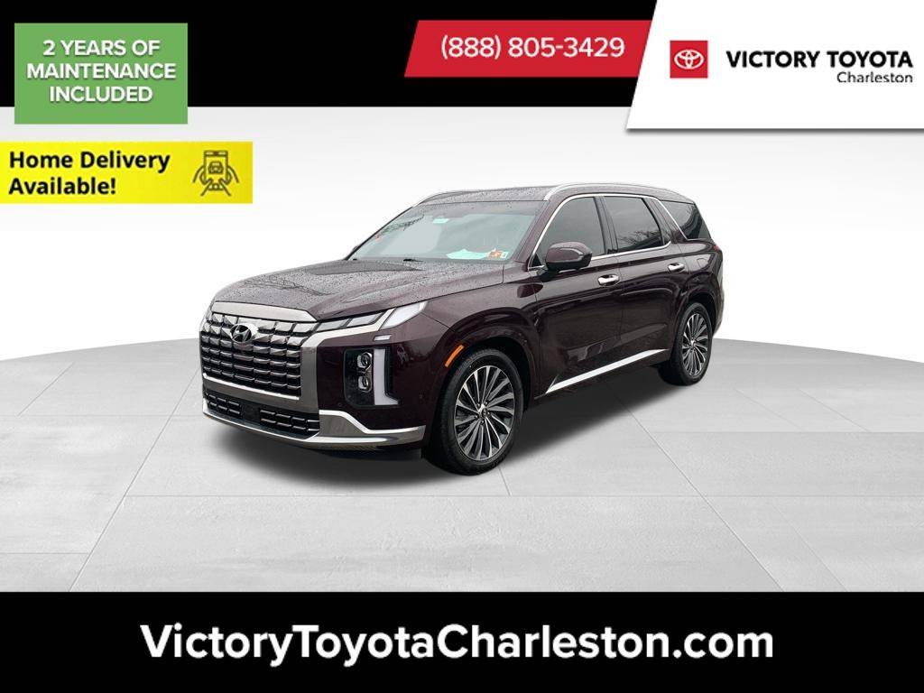 2023 Hyundai Palisade Calligraphy — SUV — 35,880 mi — Charleston, WV