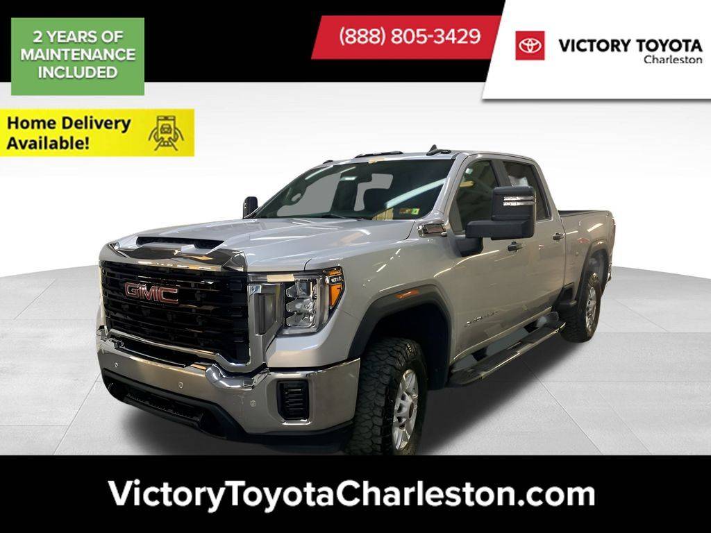 2022 GMC Sierra 2500HD Pro — Pickup Truck — 25,726 mi — Charleston, WV