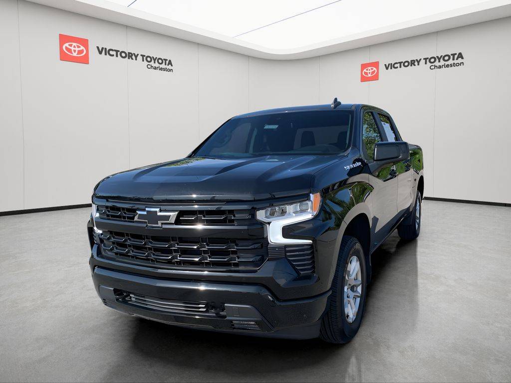 2023 Chevrolet Silverado 1500 RST — Pickup Truck — 29,789 mi — Charleston, WV