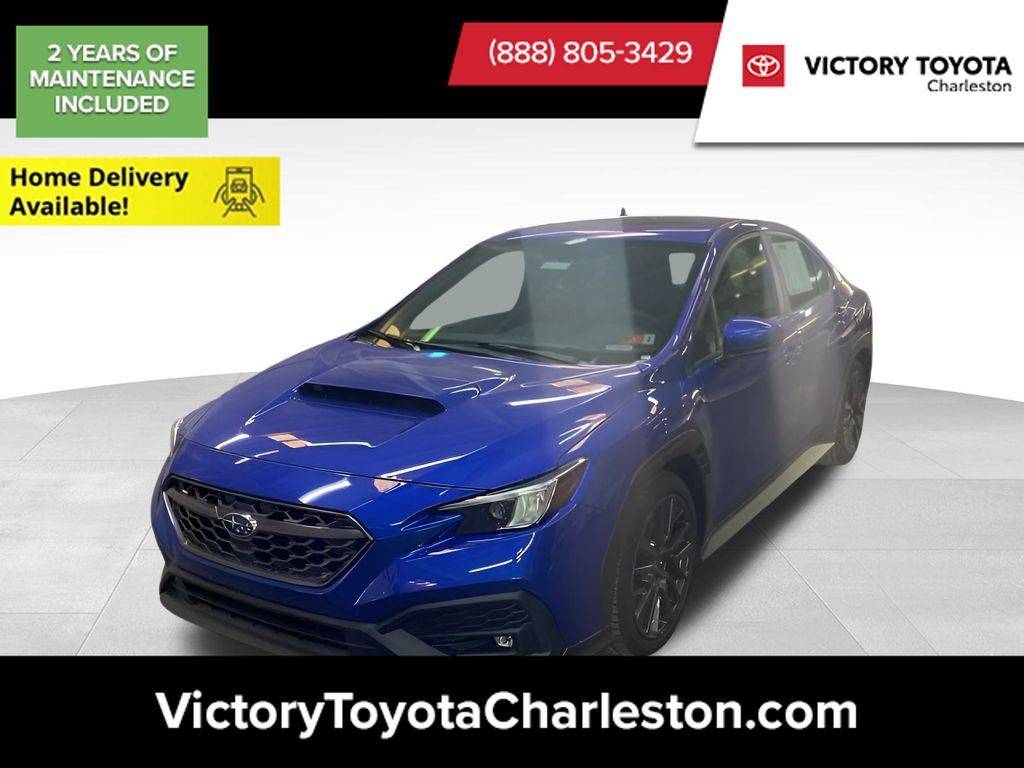 2024 Subaru WRX Premium — Sedan — 7,981 mi — Charleston, WV