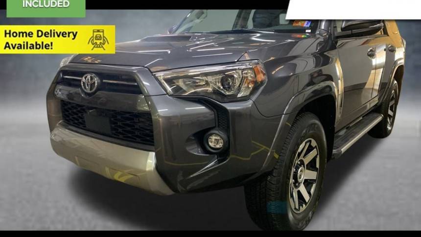 2023 Toyota 4Runner TRD Off Road Premium — SUV — 18,567 mi — Charleston, WV