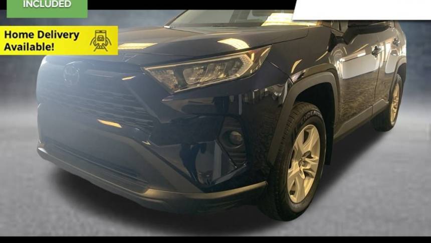 2021 Toyota RAV4 XLE — SUV — 49,161 mi — Charleston, WV