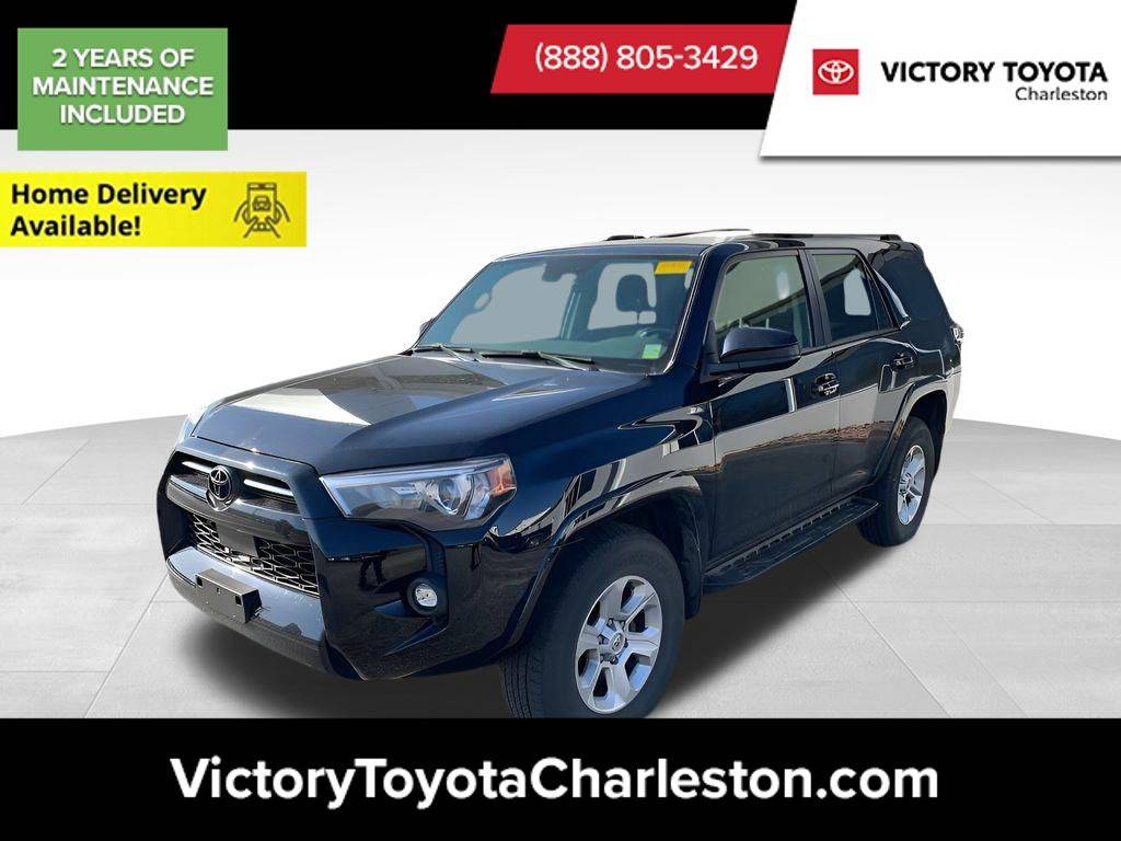 2022 Toyota 4Runner SR5 — SUV — 28,262 mi — Charleston, WV