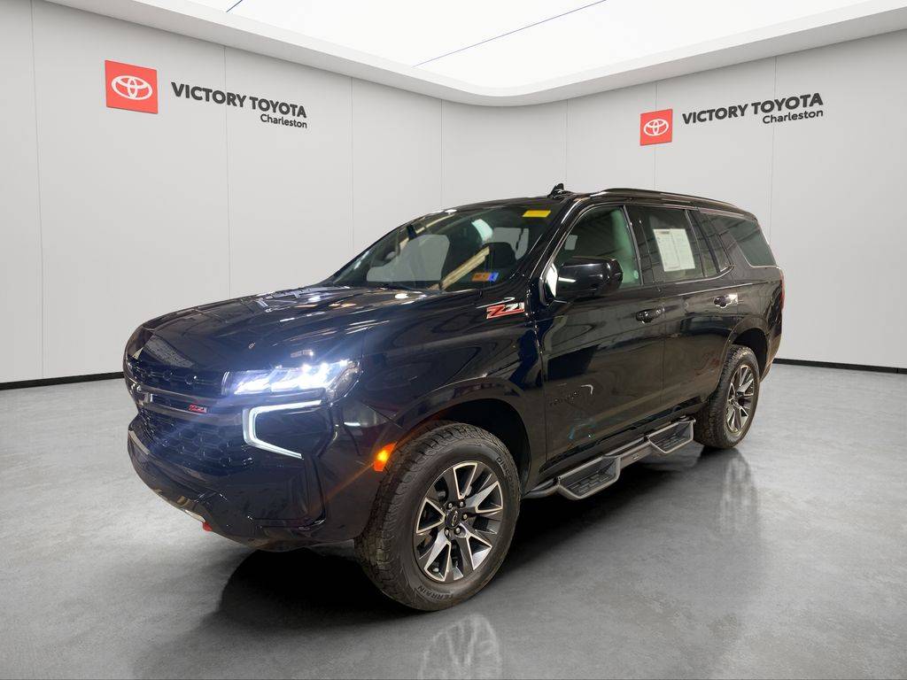 2021 Chevrolet Tahoe Z71 — SUV — 55,233 mi — Charleston, WV