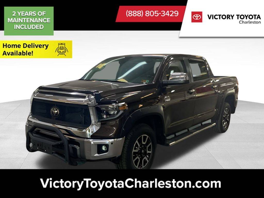 2020 Toyota Tundra 1794 Edition — Pickup Truck — 21,605 mi — Charleston, WV