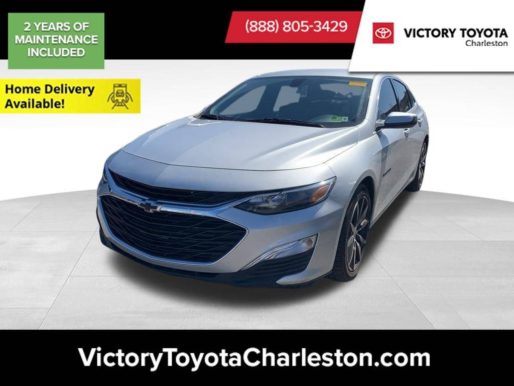 2021 Chevrolet Malibu RS — Sedan — 50,409 mi — Charleston, WV