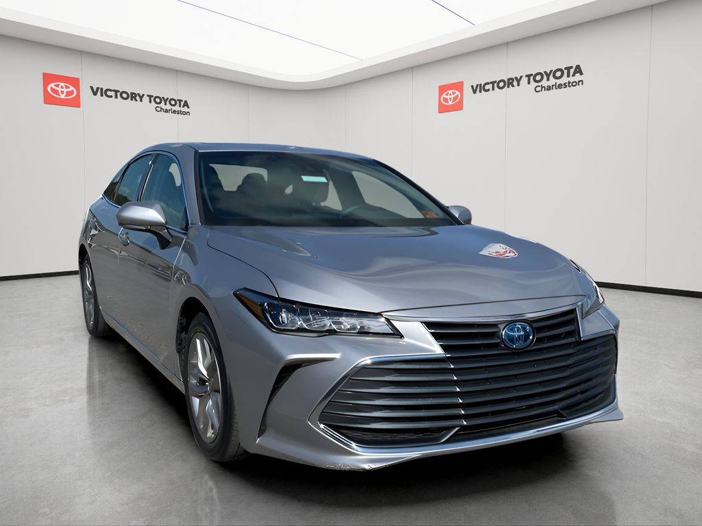 2022 Toyota Avalon Hybrid XLE — Sedan — 25,743 mi — Charleston, WV
