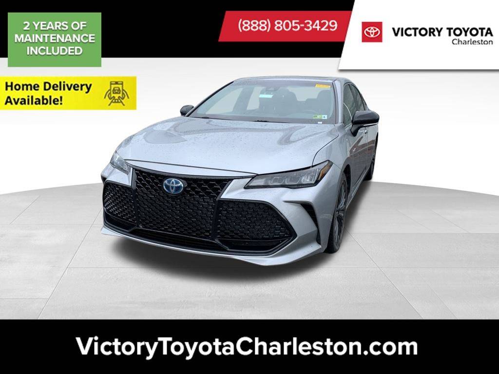 2019 Toyota Avalon Hybrid XSE — Sedan — 128,959 mi — Charleston, WV