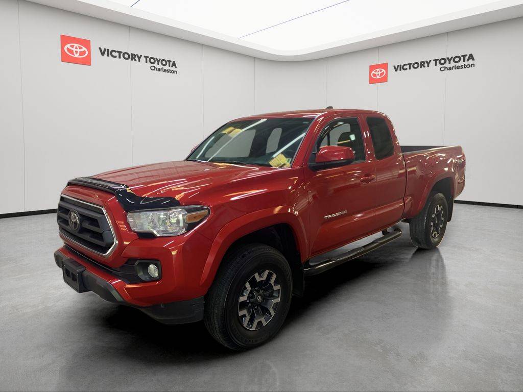 2022 Toyota Tacoma SR5 — Pickup Truck — 27,985 mi — Charleston, WV