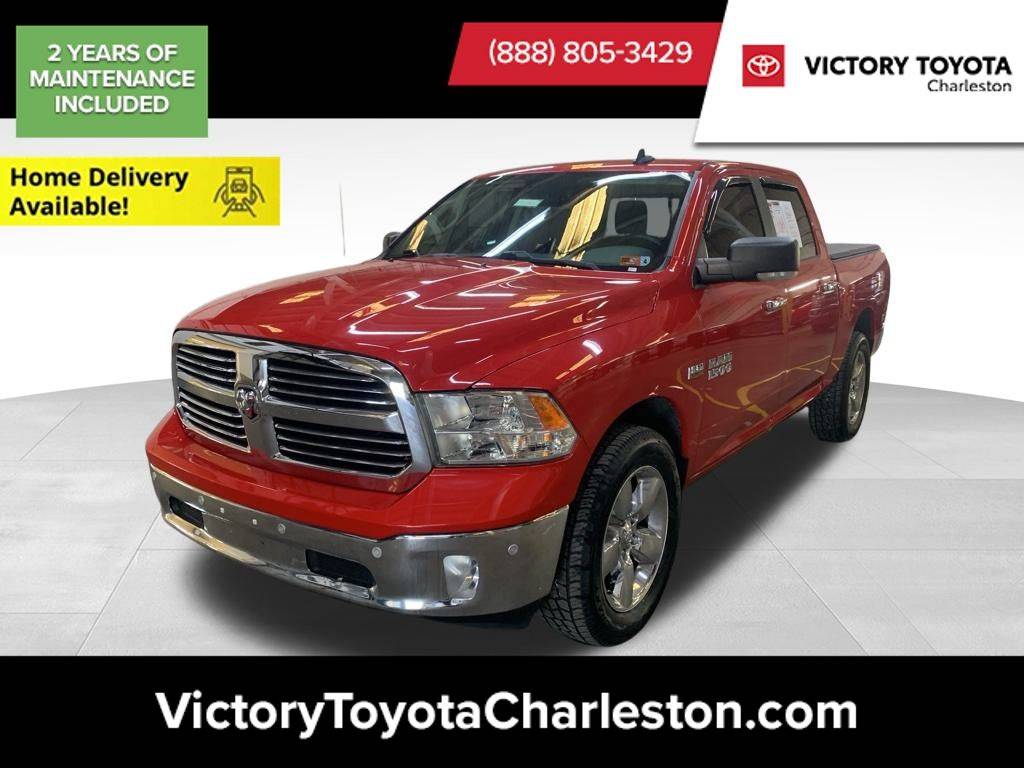 2016 Ram 1500 Big Horn — Pickup Truck — 81,220 mi — Charleston, WV