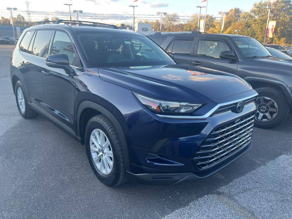 2024 Toyota Grand Highlander XLE — SUV — 26,468 mi — Charleston, WV
