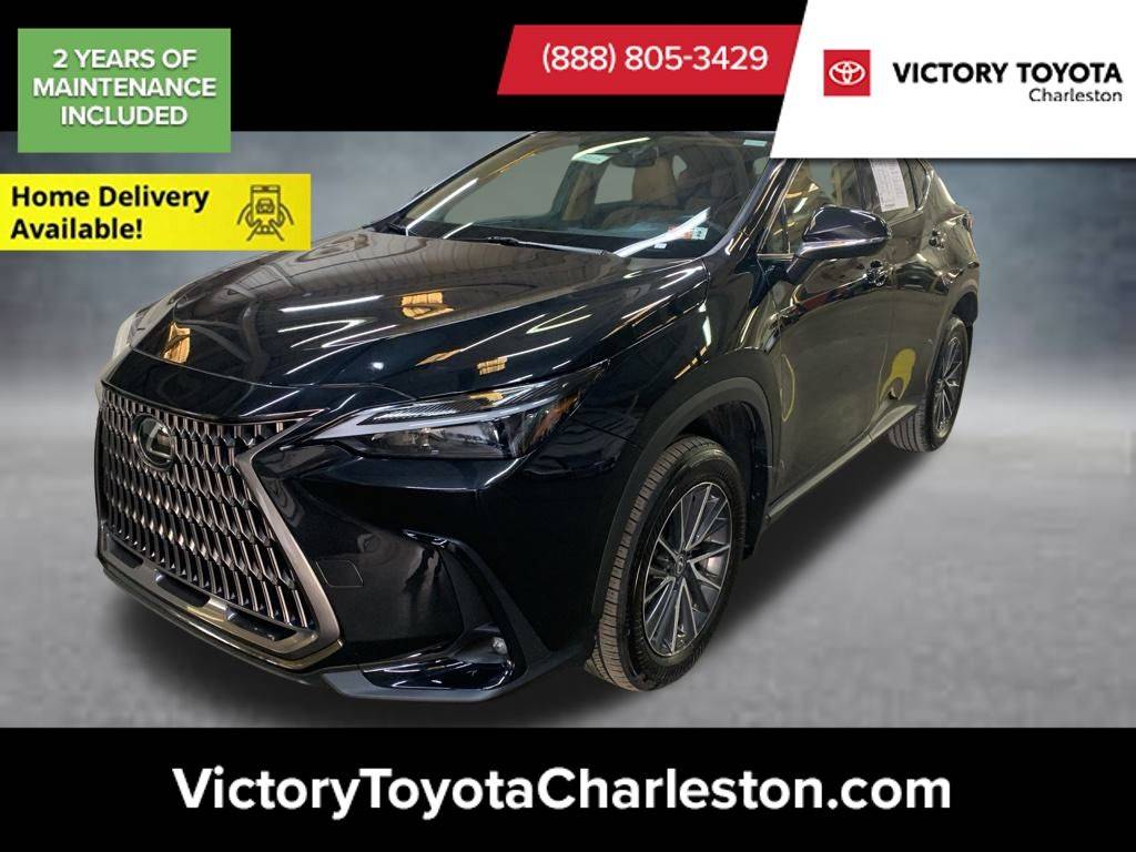 2024 Lexus NX NX 350 — SUV — 21,080 mi — Charleston, WV