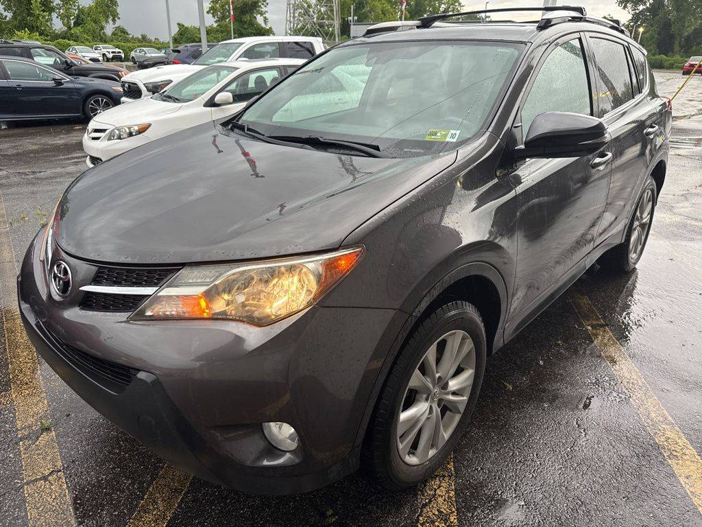 2015 Toyota RAV4 Limited — SUV — 67,521 mi — Charleston, WV